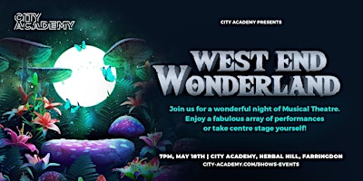 West End Wonderland primary image