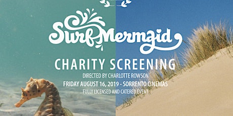 Surf Mermaid Charity Screening primary image