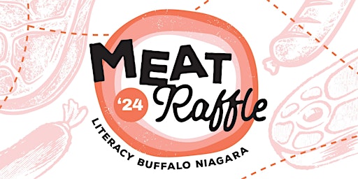 Imagem principal do evento Meat Raffle for Literacy Buffalo Niagara
