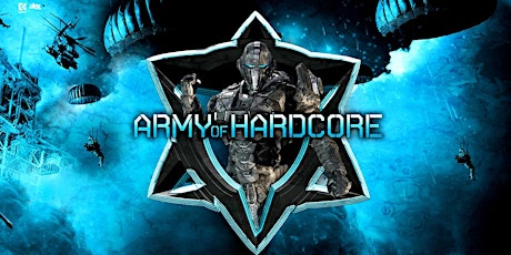 Hauptbild für Army Of Hardcore - The Indoor Festival 2019