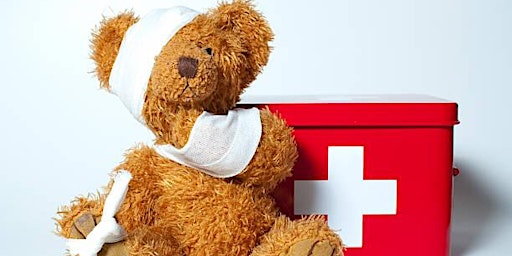 Imagem principal do evento Yorkshire Mini Medics First Aid Training for Children