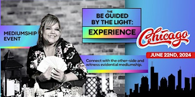 Imagem principal do evento Be Guided by the Light Experience - Chicago