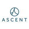 Logotipo de Ascent