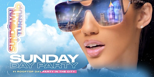 Image principale de SUNDAY DAY  PARTY AT VISION