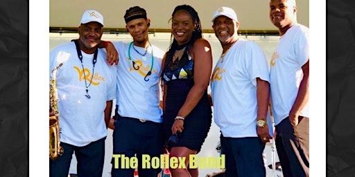 Soulful Fridays ft the Rollex Band primary image