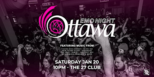 Emo Night Ottawa  primärbild