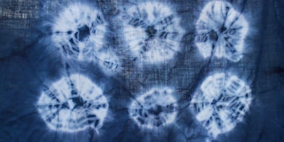 Primaire afbeelding van Shibori (Japanese Manual Tie-Dyeing Techniques)