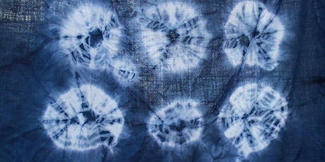 Shibori (Japanese Manual Tie-Dyeing Techniques)