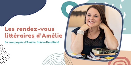 Hauptbild für Les rendez-vous littéraire d'Amélie