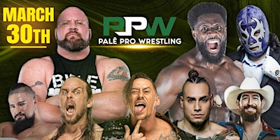 Palē Pro Wrestling Presents: Mythos