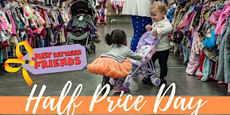 Twin Cities NE Metro Fall 2019 Just Between Friends Sale primary image