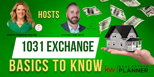 1031 Exchange Basics! primary image