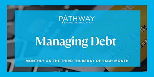 Managing Debt Workshop primary image