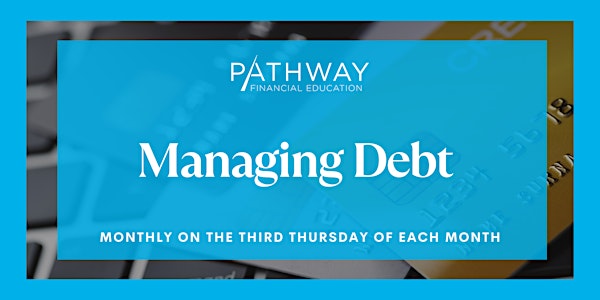 Managing Debt Workshop