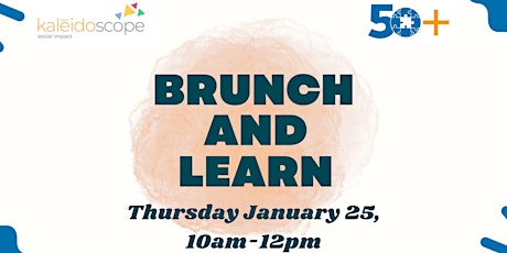 Brunch and Learn primary image