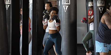 Intro to Boxing Class