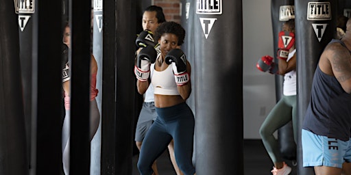 Primaire afbeelding van Intro to Boxing Class