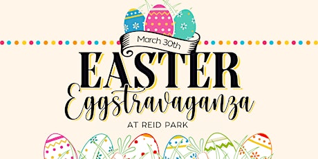 2024 Easter Eggstravaganza at Reid Park Amphitheater