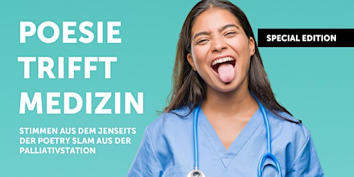 Hauptbild für VISITE - Poesie trifft Medizin