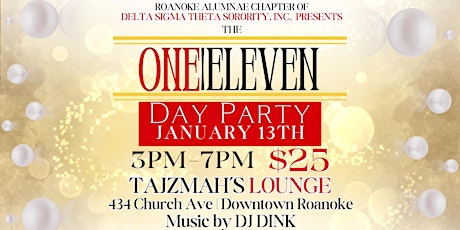 The ONE|ELEVEN Day Party! primary image