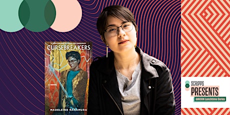 Scripps Presents @Noon Series: Madeleine Nakamura