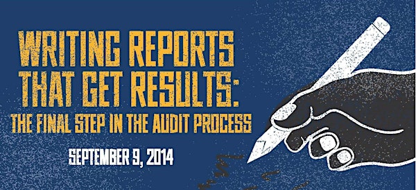 Writing Reports That Get Results