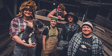 Steve 'n' Seagulls