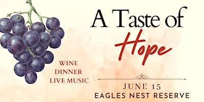 Imagen principal de A Taste of Hope