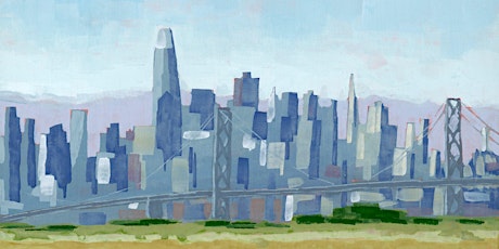 Cityscapes in Gouache with Nathaniel Bice primary image