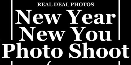 New Year, New You $24 PhotoShoot primary image