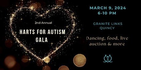 Raising Harts: 2nd Annual Harts for Autism GALA primary image
