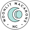 Logotipo de Moonlit Macarons