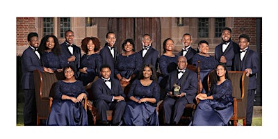 Fisk Jubilee Singers 7:30pm Performance primary image