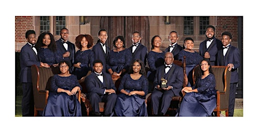 Fisk Jubilee Singers 7:30pm Performance primary image