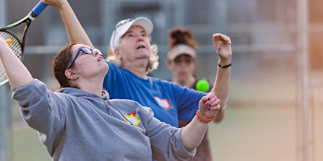 Primaire afbeelding van Abilities Tennis Volunteer Training in Fuquay-Varina