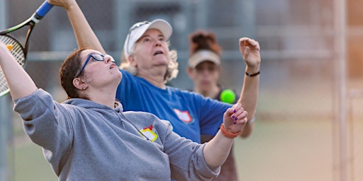 Abilities Tennis Volunteer Training in Fuquay-Varina primary image