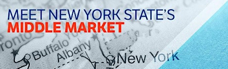 The Mighty Middle Market - A growth engine in New York State primary image