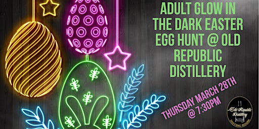 Immagine principale di Adult Glow in the Dark Egg Hunt 