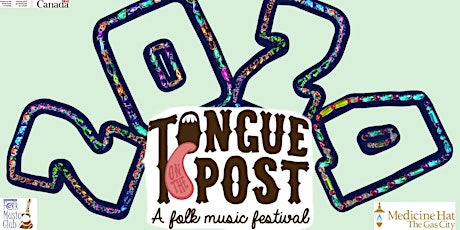 Tongue on the Post Folk Music Festival 2024 primary image