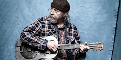 Primaire afbeelding van Charlie Parr:: Gold Diggers :: Los Angeles 4/18