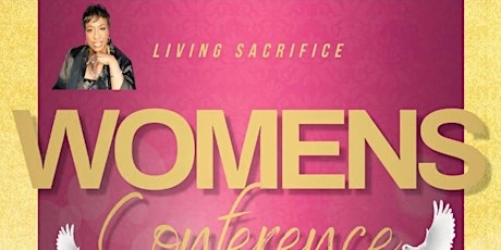 Living sacrifice Women's Conference