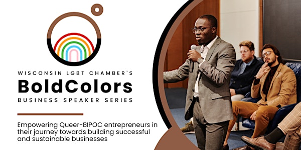 BoldColors Business Lecture Series - Ethical Leadership