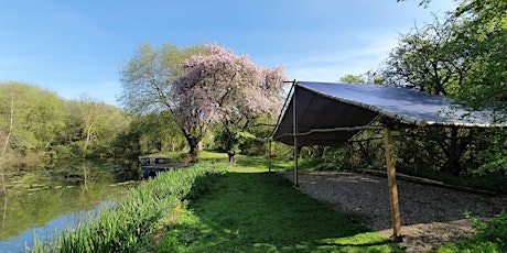 FORAGE & NIBBLE in Northampton primary image