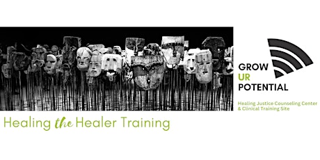 Healing the Healer Training