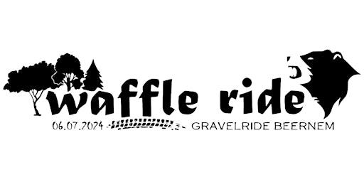 Waffle Ride - Gravelride Beernem  primärbild