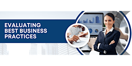 Evaluating Best Business Practices