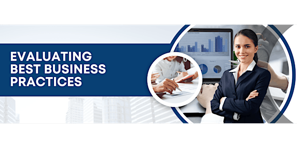 Evaluating Best Business Practices