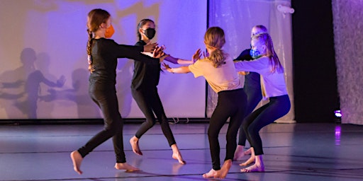 Hauptbild für Winter/Spring '24 Hatchlings: Dancemaking for Young Artists (ages 10-12)