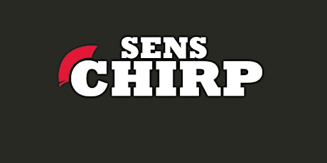 The Return of SensChirp Beer at BTP - Sens vs. Sabres on Thursday 11th primary image