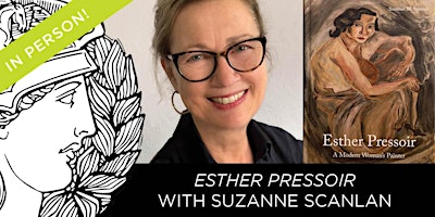 Imagem principal de *In Person* EX LIBRIS: Esther Pressoir with Suzanne Scanlan
